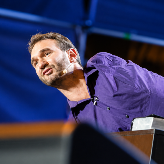 Nick Vujicic