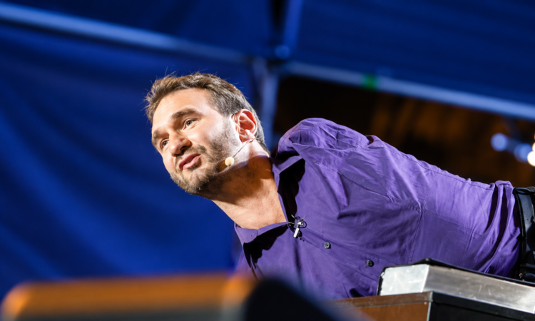 Nick Vujicic