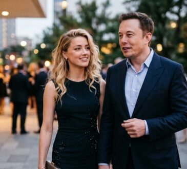 Amber Heard Elon Musk