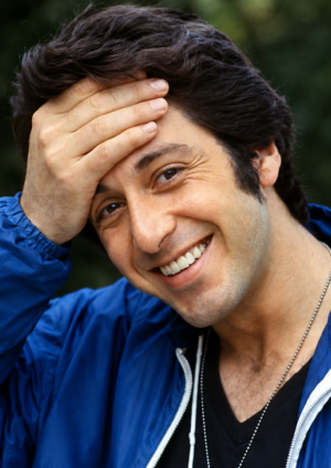 Al Pacino Young