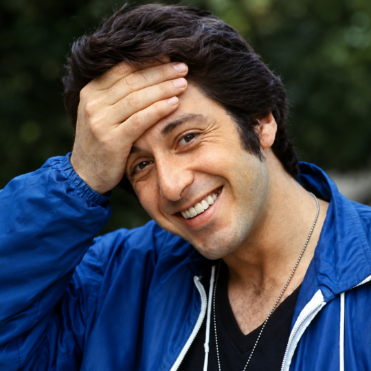 Al Pacino Young