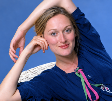 Meryl Streep Young