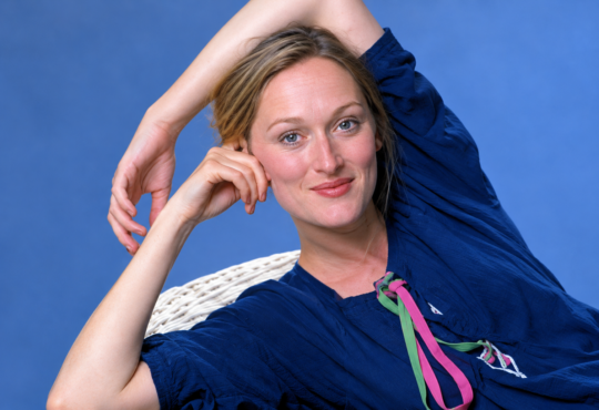 Meryl Streep Young