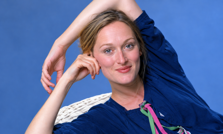 Meryl Streep Young