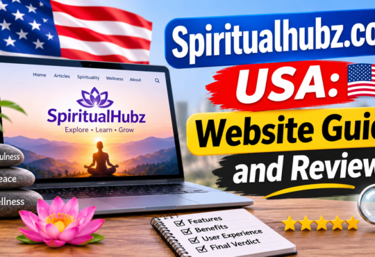 Spiritualhubz.com USA