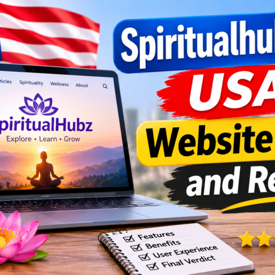 Spiritualhubz.com USA