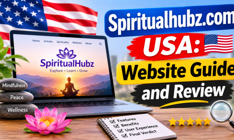 Spiritualhubz.com USA